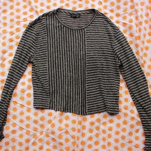 Topshop Tops - Topshop Striped Shirt Topshop Tops - Topshop Striped Shirt